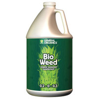 GH General Organics BioWeed Gallon (4/Cs)