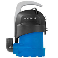 EcoPlus Elite Series Utility Submersible Pump 1/12 HP - 1530 GH