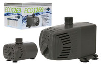 EcoPlus Adjustable Water Pump 172 GPH (30/Cs)