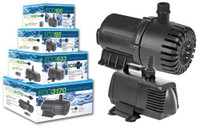 EcoPlus Eco 185 Fixed Flow Submersible/Inline Pump 158 GPH (12/Cs)