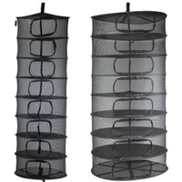 Grower's Edge Dry Rack Enclosed w/ Zipper Opening - 3 ft (12/Cs)