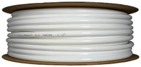 Hydro-Logic 1/2Inches OD tubing roll 165ft white (2/cs)
