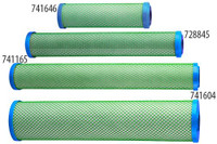 Hydro-Logic Merlin GP Green Carbon Filter