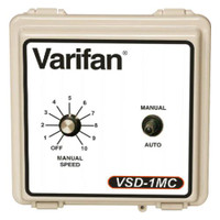 Vostermans Variable Speed Drive 10 Amp w/ Manual Override