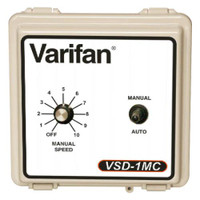 Vostermans Variable Speed Drive 40 Amp w/ Manual Override