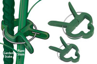 Grower's Edge Clamp Clip - Large (12/Bag) (576/Cs)