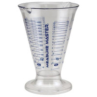 Measure Master Multi-Measurement Beaker 16 oz / 500 ml (10/Cs)