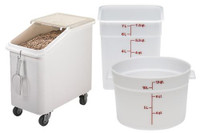 Cambro Round Food Container 8 Quart