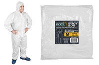 Grower's Edge Clean Room Body Suit - Size M (25/Cs)