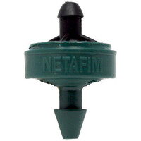 Netafim Woodpecker Pressure Compensating Junior Dripper - 0.32 GPH (Brown) (250/Bag) [01WPCJL1.2-B]