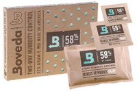 Boveda 67g 2-Way Humidity 58% (12/Pack)