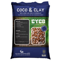 CYCO Coco and Clay 50 Liter (40/Plt)