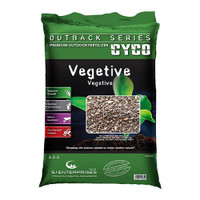 CYCO Outback Series Vegetive 10 kg / 22 lb
