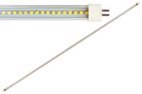 AgroLED iSunlight 41 Watt T5 4 ft White 5500K LED Lamp (25/Cs)