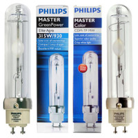 Philips Green Power Master Color CDM Lamp 315 Watt Elite Agr 3100K (Full Spectrum) (12/Cs)