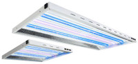AgroLED® Sun® 411 Veg LED Fixtures 6,500° K + Blue + UV