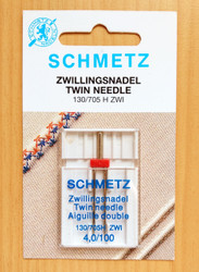 Schmetz Twin Sewing Machine Needles