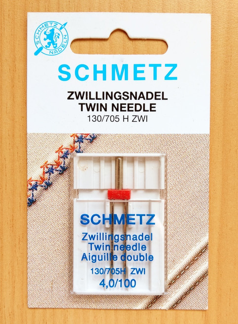 Schmetz Twin Sewing Machine Needles