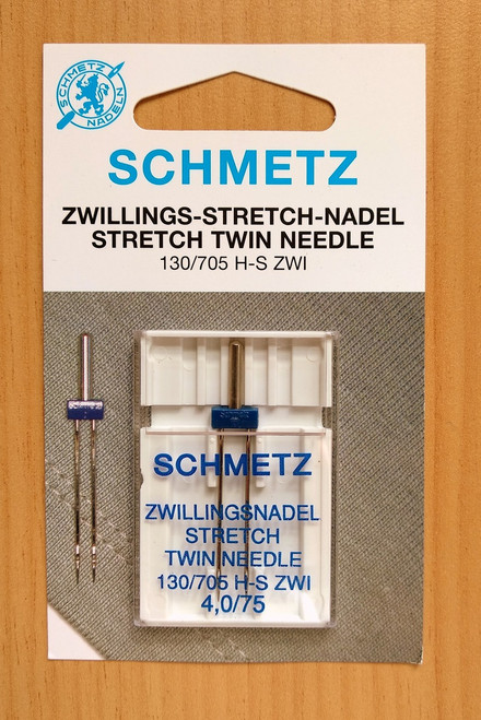 Schmetz Twin Stretch Household Needles