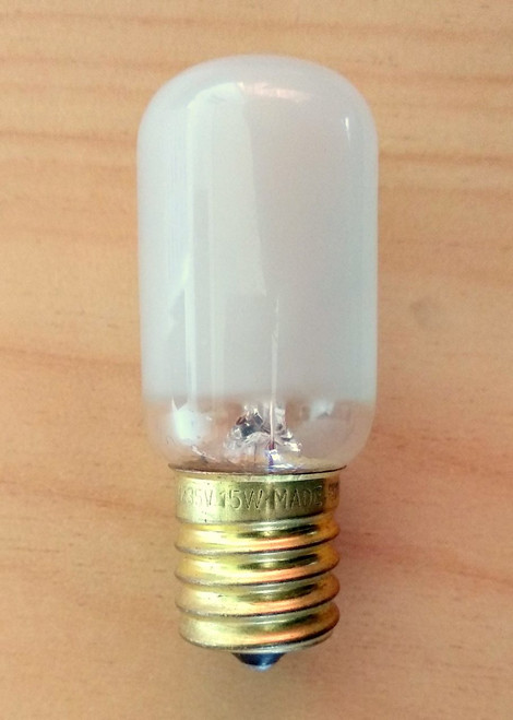 E16 - Light bulb for old style sewing machines