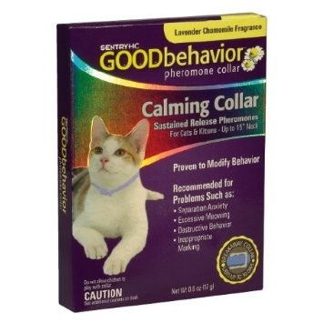 pheromone collar for cats