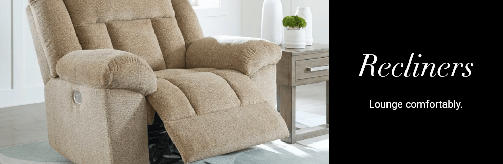 Recliners
