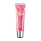 [Sample] Donatello, brown leather handbag with shoulder strap