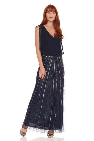 Sequin and Bead Dress