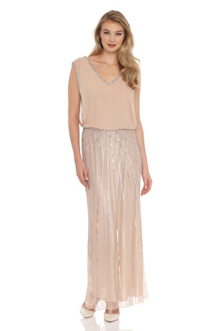 Embellished Starburst Dress