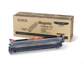 Xerox Brand Magenta Imaging Unit, Phaser 7400
