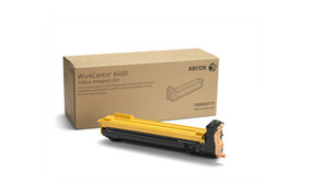 Xerox Brand Yellow Imaging Unit, WorkCentre 6400