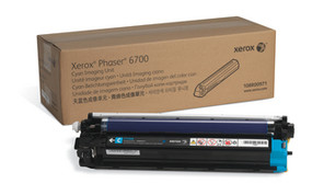 Xerox Brand Cyan Imaging Unit, Phaser 6700