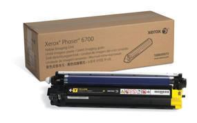 Xerox Brand Yellow Imaging Unit, Phaser 6700