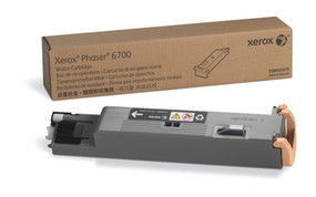 Xerox Brand Waste Cartridge, Phaser 6700