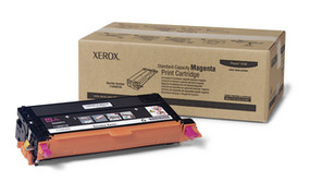 Xerox Brand Magenta Standard Capacity Print Cartidge; Phaser 6180 Series