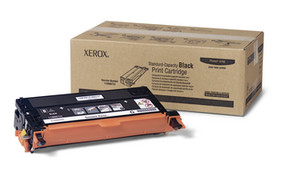 Xerox Brand Black Standard Capacity Print Cartidge; Phaser 6180 Series