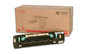 Xerox Brand 110V Fuser, Phaser 6250