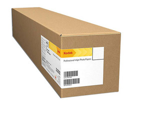 44" X 100' Kodak Professional Inkjet Photo Paper Glossy (255 Gsm)