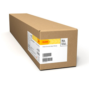 24" X 100' Kodak Professional Inkjet Photo Paper Lustre (255 Gsm)