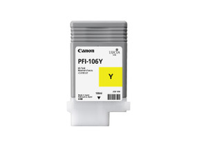 PFI-106Y - Pigment Yellow Ink Tank 130ml