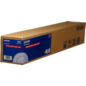 Epson Singleweight Matte Paper 17" x 131.7' Roll