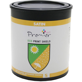 Eco Print Sheild InkJet Canvas Coating Satin