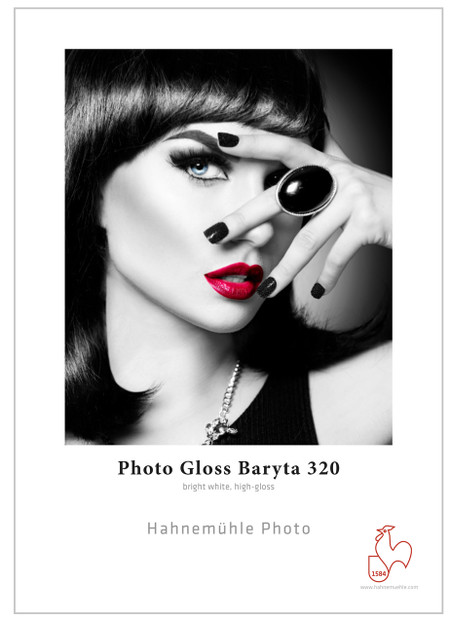 Photo Gloss Baryta 320gsm Roll