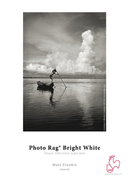 Photo Rag® Bright White 310gsm