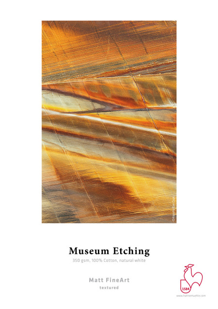 Hahnemuhle Museum Etching 350gsm