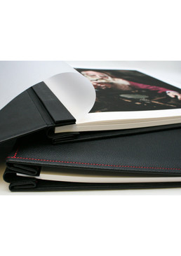 Hahnemuhle FineArt Inkjet Leather Albums