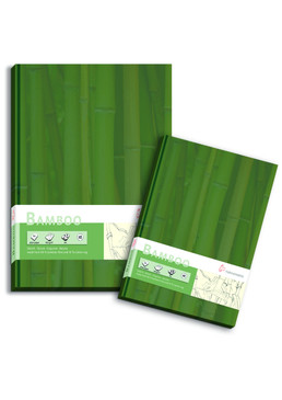 Hahnemuhle Bamboo Sketch Book 105gsm