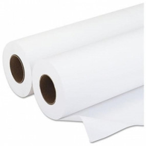 15" X 500' FineTouch 20 Lb Uncoated Inkjet Bond Paper-2 Roll/Carton