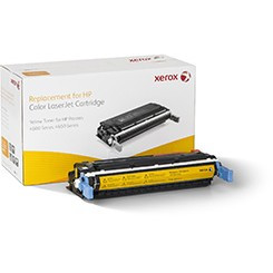 Xerox Brand Replacement for 22A LJ 4600 YELLOW TONER CART