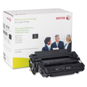 Xerox Brand Replacement for 51X LASERJET P3005, M3027, M3035 CARTRIDGE
